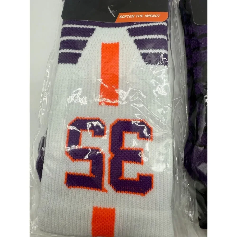 Porfin Basketball Socks size med 2 pairs